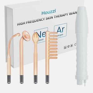 Houzzi High Frequency Skin/Hair Therapy Wand